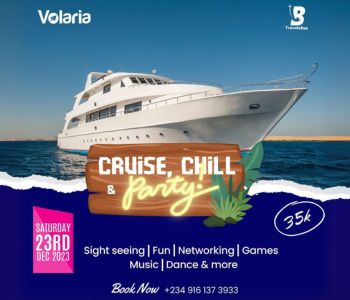 Cruise, Chill & Party